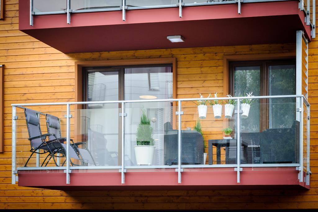 Apartament Mare Deluxe Polanki كولوبرزيغ المظهر الخارجي الصورة