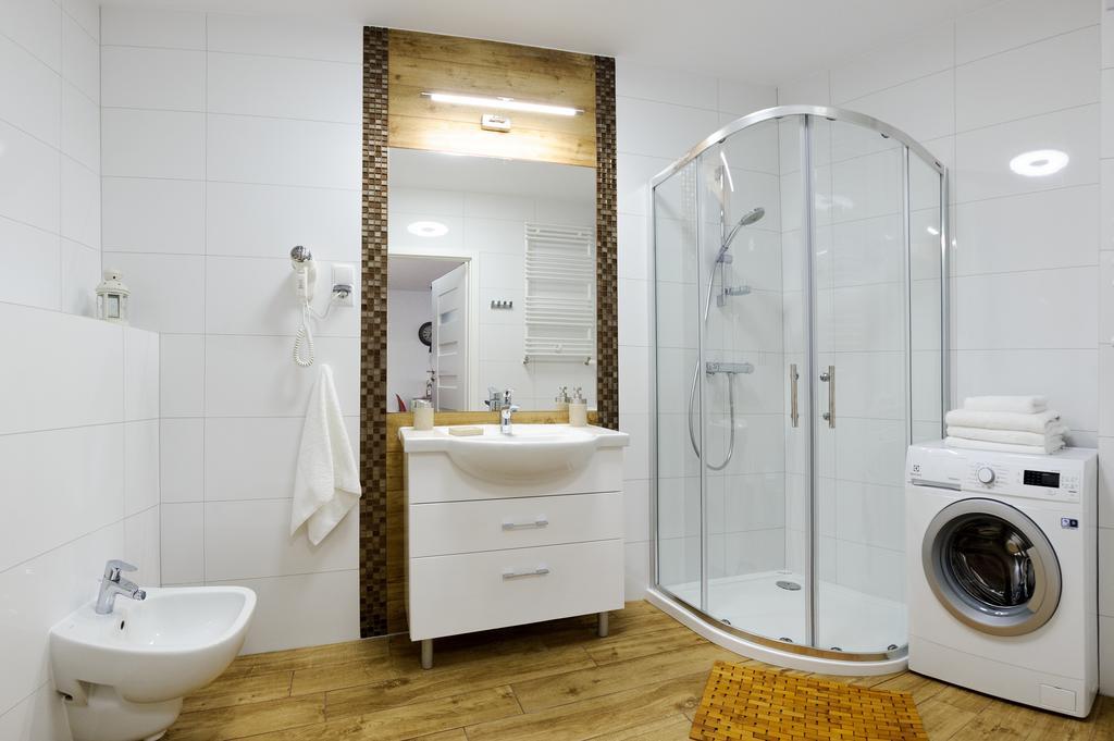 Apartament Mare Deluxe Polanki كولوبرزيغ المظهر الخارجي الصورة