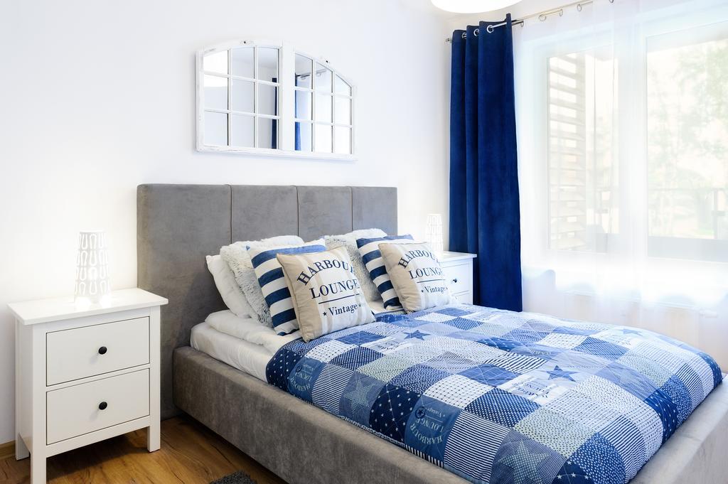 Apartament Mare Deluxe Polanki كولوبرزيغ المظهر الخارجي الصورة