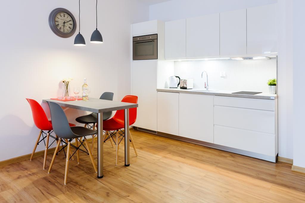 Apartament Mare Deluxe Polanki كولوبرزيغ المظهر الخارجي الصورة